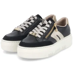 Damen Rieker Plateausneaker -