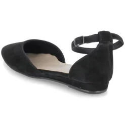Damen Tamaris Riemchenballerinas -