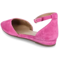 Damen Tamaris Riemchenballerinas -