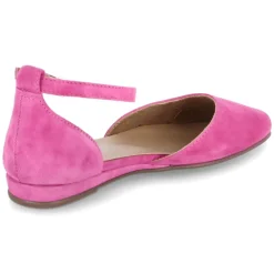 Damen Tamaris Riemchenballerinas -
