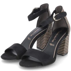 Damen Tamaris Riemchensandaletten -