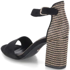 Damen Tamaris Riemchensandaletten -