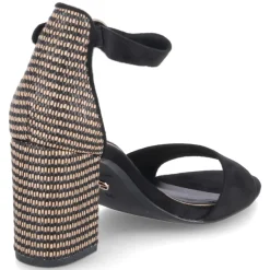 Damen Tamaris Riemchensandaletten -