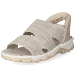 Damen Rieker Sandalen -