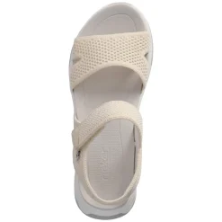 Damen Rieker Sandalen -
