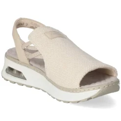 Damen Rieker Sandalen -