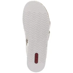 Damen Rieker Sandalen -