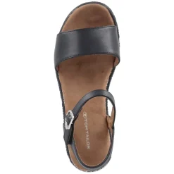 Damen Tom Tailor Sandalen -