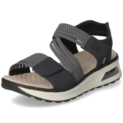 Damen Rieker Sandalen -