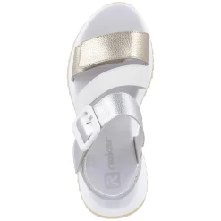 Damen Rieker Sandalen -