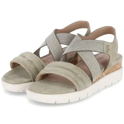Damen Salamander Sandalen -