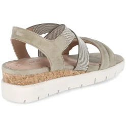 Damen Salamander Sandalen -
