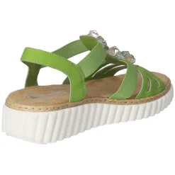 Damen Rieker Sandalen -