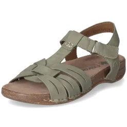 Damen Rieker Sandalen -
