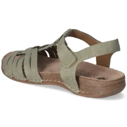 Damen Rieker Sandalen -