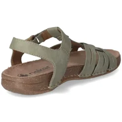 Damen Rieker Sandalen -