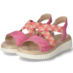 Damen Tom Tailor Sandalen -