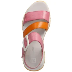 Damen Rieker Sandalen -
