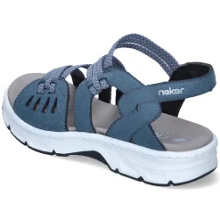 Damen Rieker Sandalen -