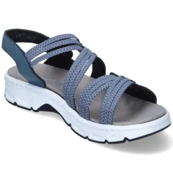 Damen Rieker Sandalen -