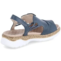 Damen Rieker Sandalen -