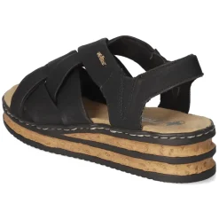Damen Rieker Sandalen -