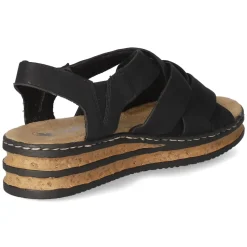 Damen Rieker Sandalen -