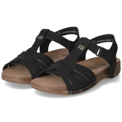 Damen Rieker Sandalen -