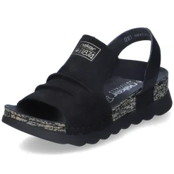 Damen Rieker Sandalen -