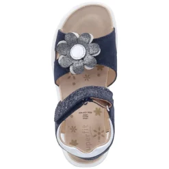 Kinder Superfit Sandalen SPARKLE -