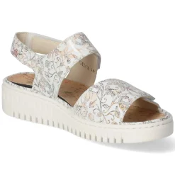 Damen Waldläufer Sandalen VALERIE -