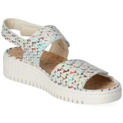 Damen Waldläufer Sandalen WILLOW -