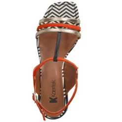 Damen Kaerlek Sandaletten -