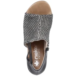 Damen Rieker Sandaletten -