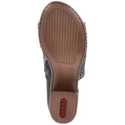 Damen Rieker Sandaletten -