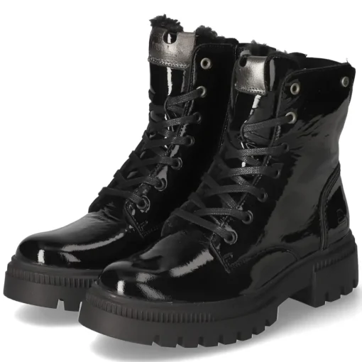 Damen Bullboxer Schnürboots -