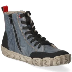Damen Rieker Schnürboots -