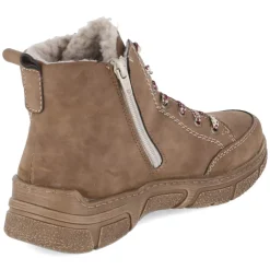 Damen Rieker Schnürboots -