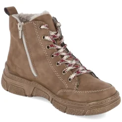 Damen Rieker Schnürboots -