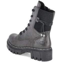 Damen Rieker Schnürboots -