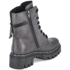 Damen Rieker Schnürboots -