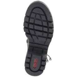 Damen Rieker Schnürboots -