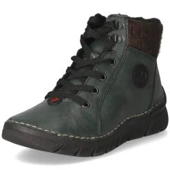 Damen Rieker Schnürboots -