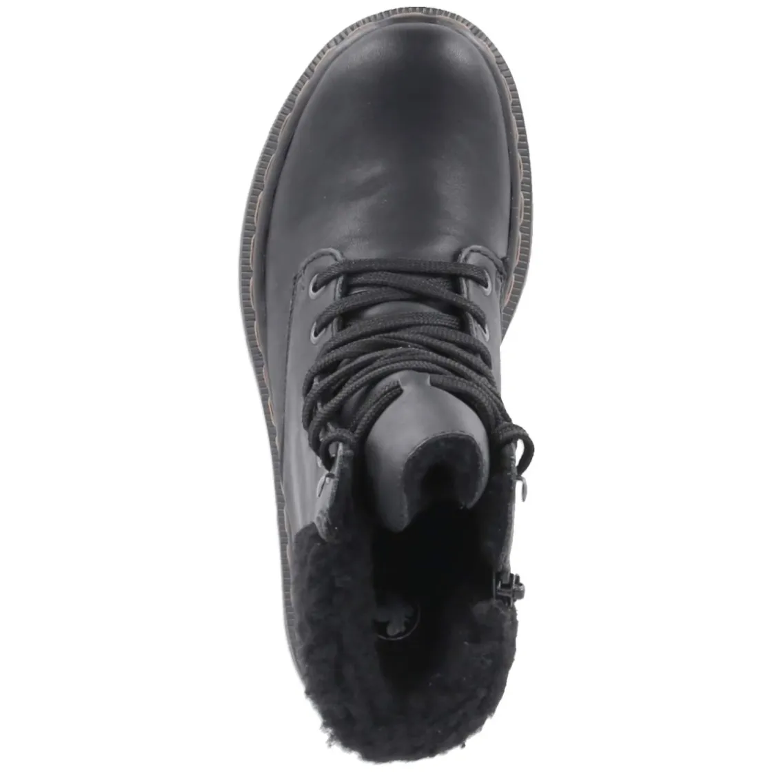 Damen Rieker Schnürboots -