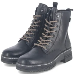 Damen Rieker Schnürboots -