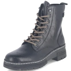 Damen Rieker Schnürboots -