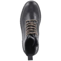 Damen Rieker Schnürboots -