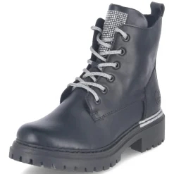 Damen Rieker Schnürrboots -