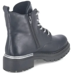 Damen Rieker Schnürrboots -