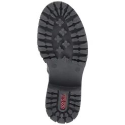 Damen Rieker Schnürrboots -